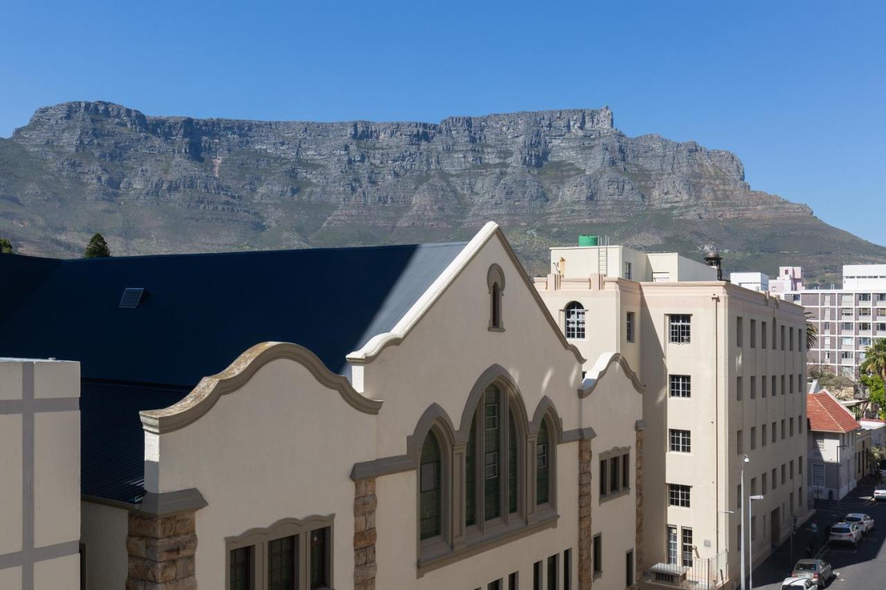 Tuynhuys City Centre Iconic View Of Table Mountain Ciudad del Cabo Exterior foto